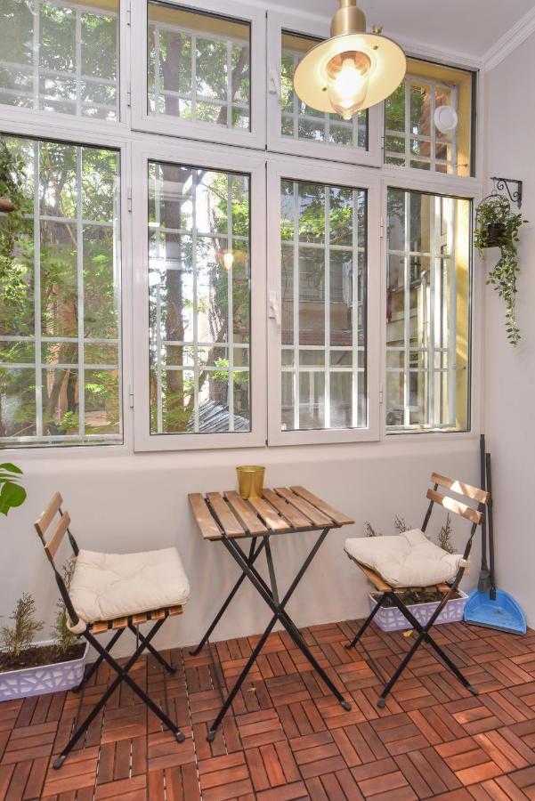 Spacious Vintage 2Br, 2Bath Apartment By Flat Mаnager Sofía Exterior foto