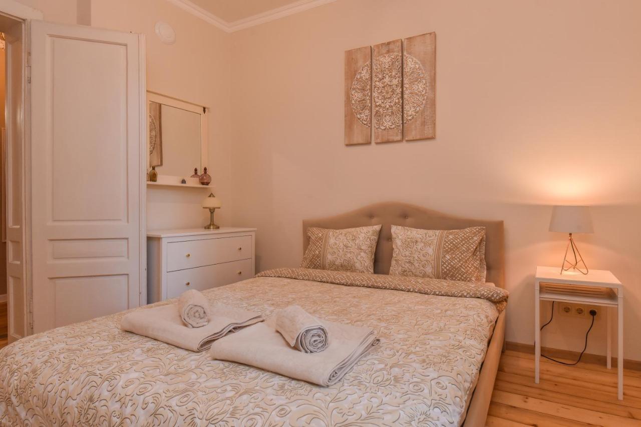 Spacious Vintage 2Br, 2Bath Apartment By Flat Mаnager Sofía Exterior foto