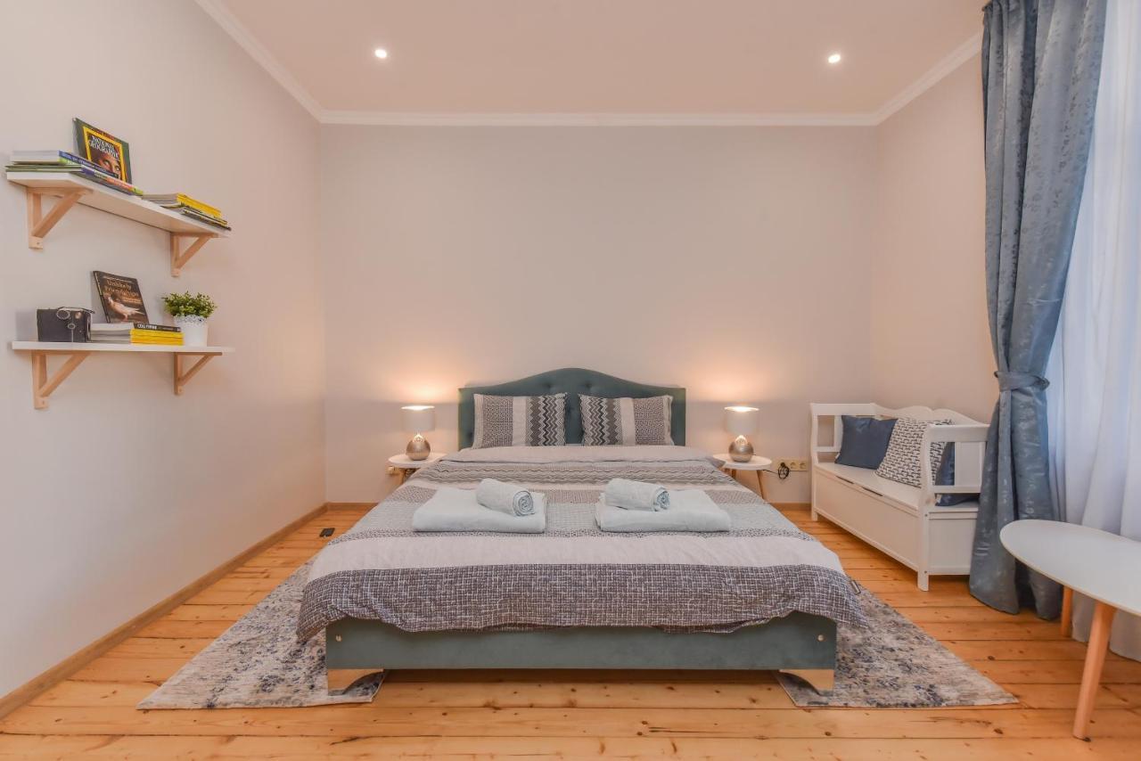 Spacious Vintage 2Br, 2Bath Apartment By Flat Mаnager Sofía Exterior foto